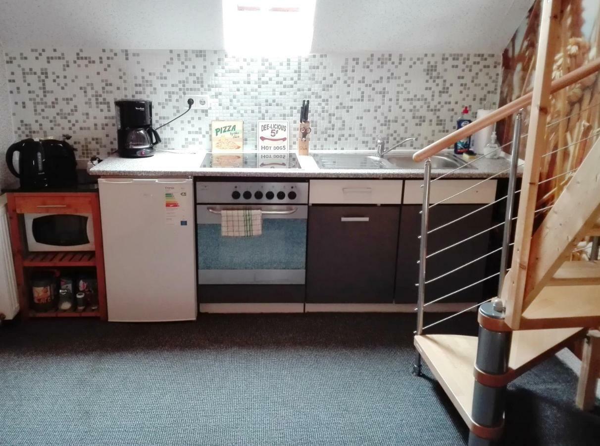 Apartment Am Park Όλντεμπουργκ Εξωτερικό φωτογραφία